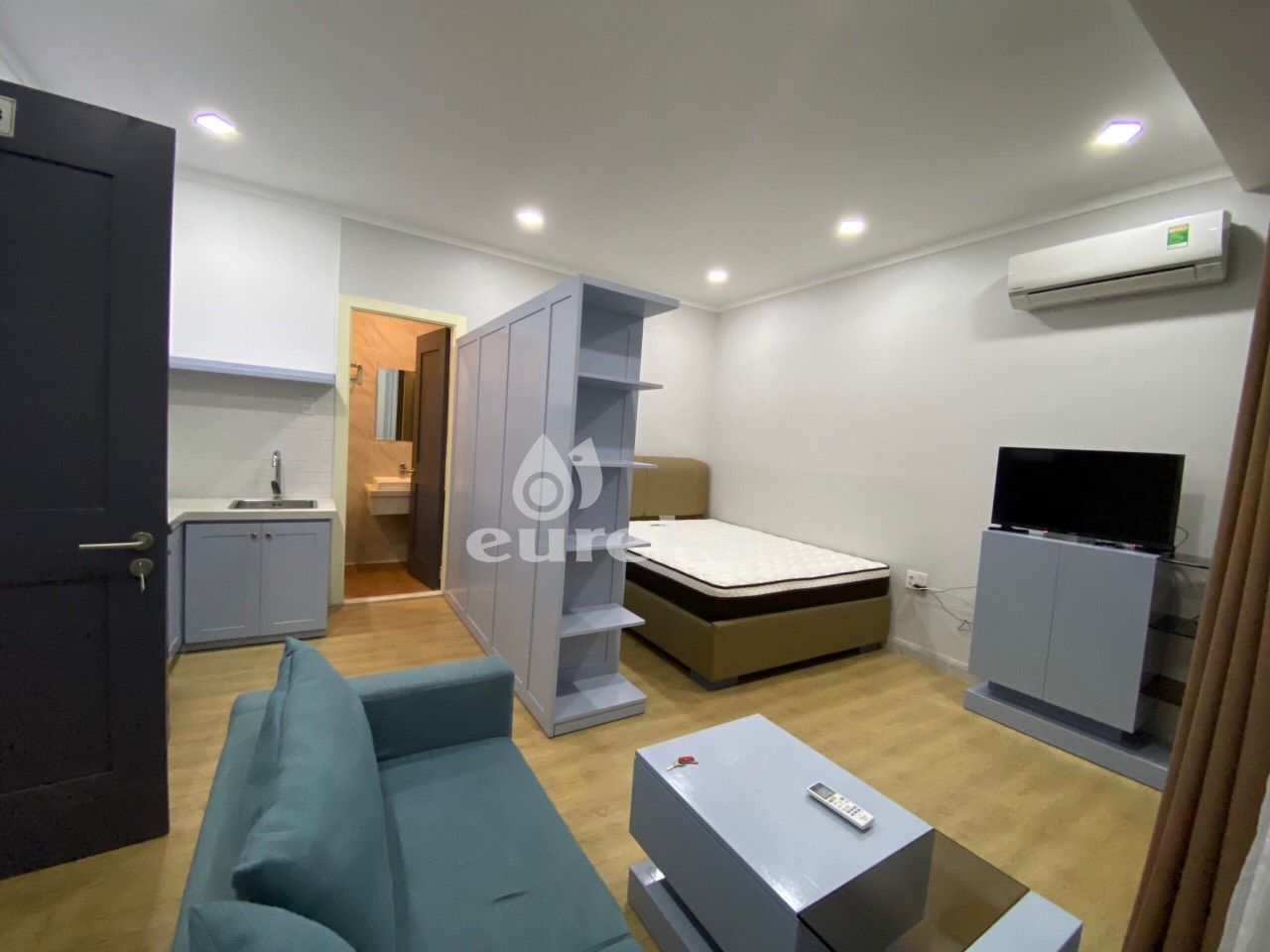 Apartment For Rent In  Xo Viet Nghe Tinh